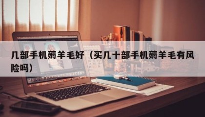 几部手机薅羊毛好（买几十部手机薅羊毛有风险吗）